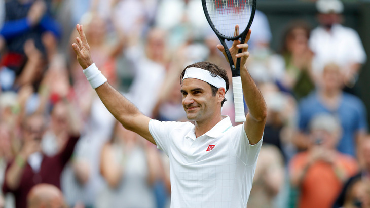 Роджер Федерер Роджер Федерер