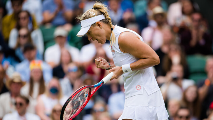 Анжелика Кербер