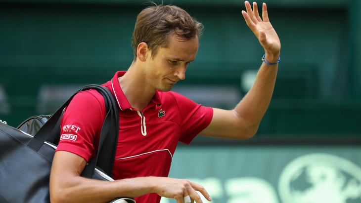 Даниил Медведев