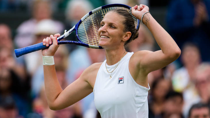 Каролина Плишкова