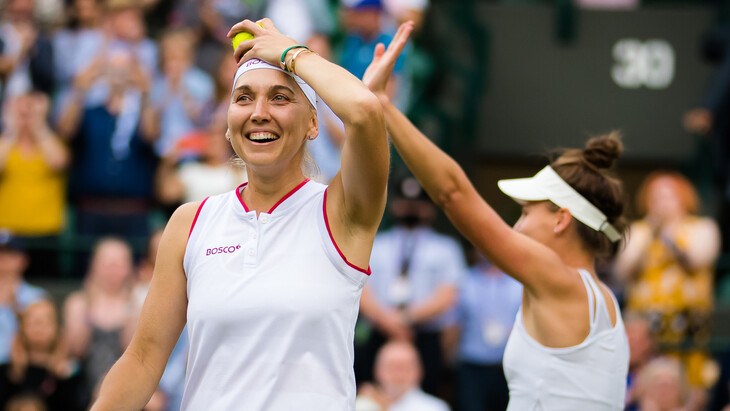 Елена Веснина