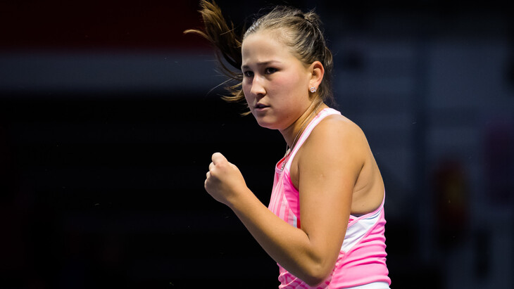Камилла Рахимова