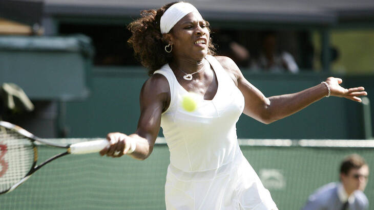 Серена Уильямс