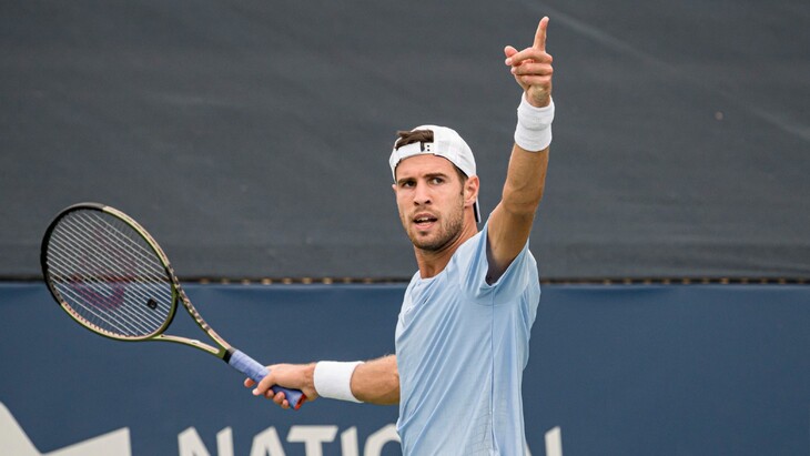 Карен Хачанов