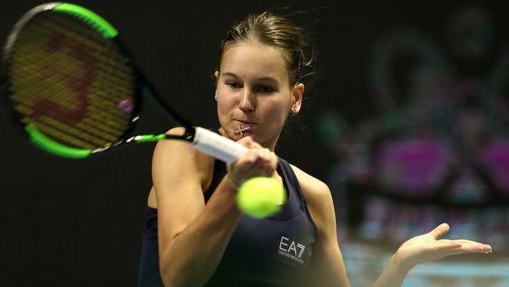 Вероника Кудерметова Вероника Кудерметова