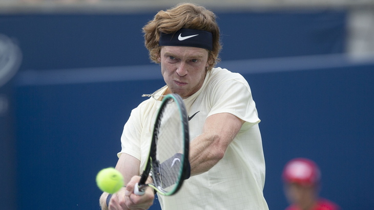 Андрей Рублев