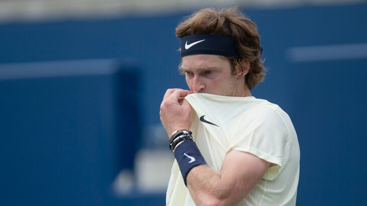 Андрей Рублев