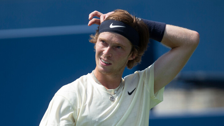 Андрей Рублев