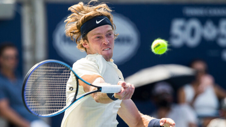 Андрей Рублев