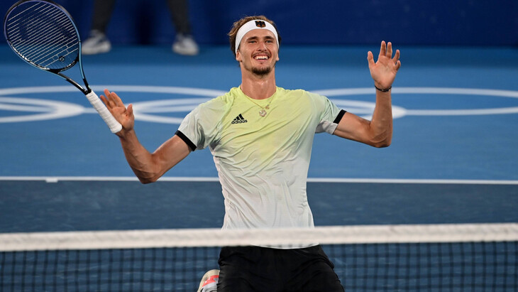 Александр Зверев