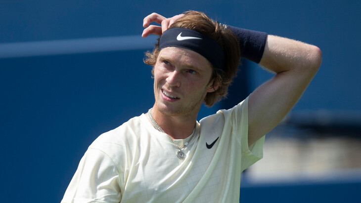 Андрей Рублев