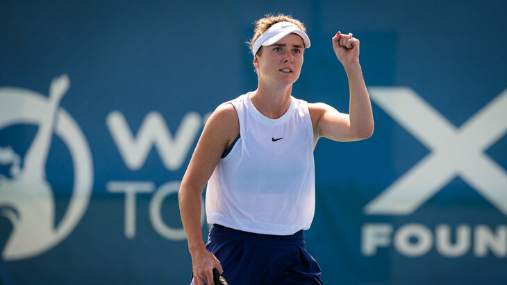 Элина Свитолина