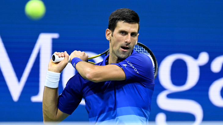 Новак Джокович