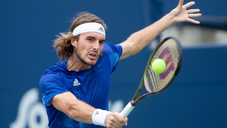 Стефанос Циципас