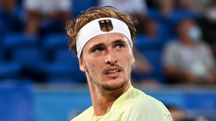 Александр Зверев