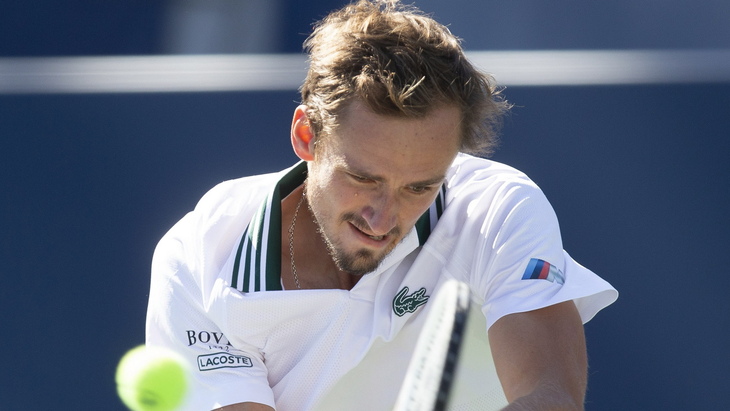 Даниил Медведев