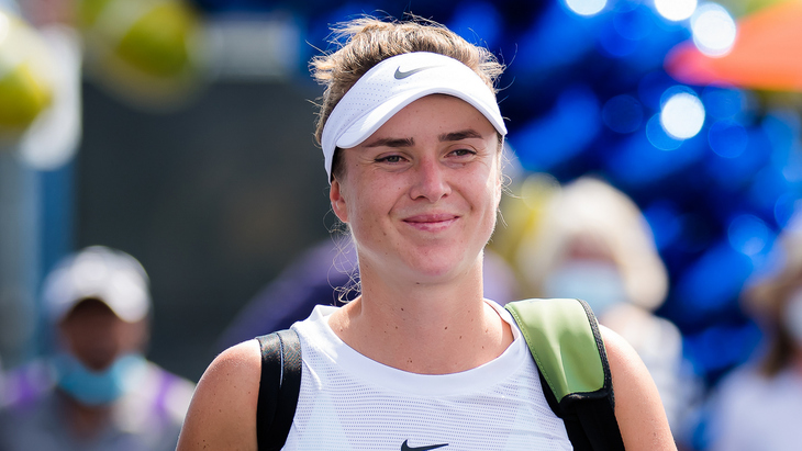 Элина Свитолина