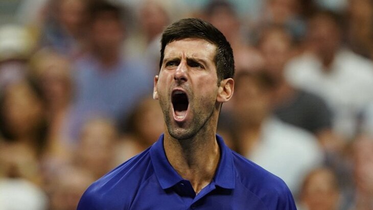 Новак Джокович