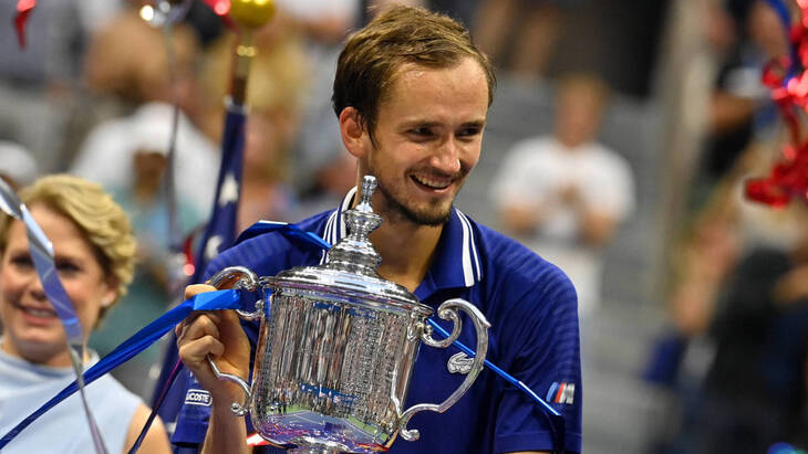 Даниил Медведев Даниил Медведев