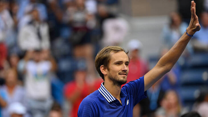 Даниил Медведев