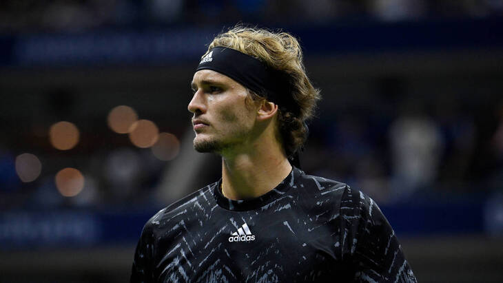 Александр Зверев