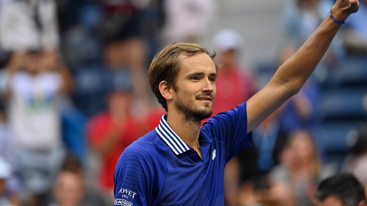 Даниил Медведев