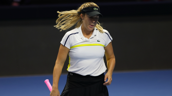 Анастасия Павлюченкова