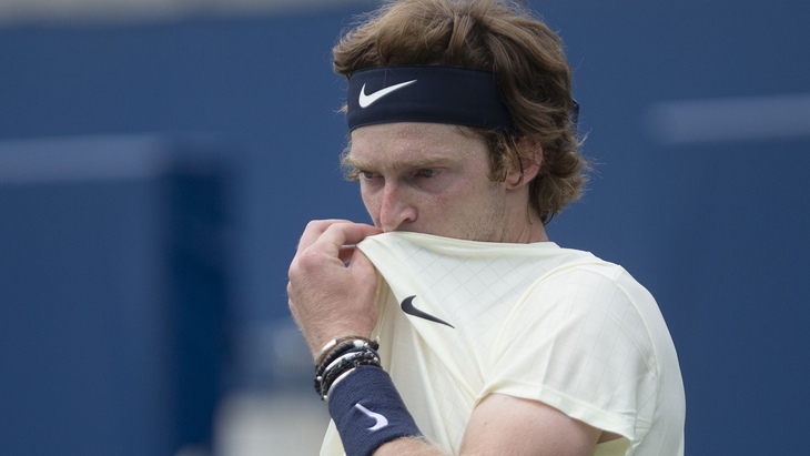 Андрей Рублев