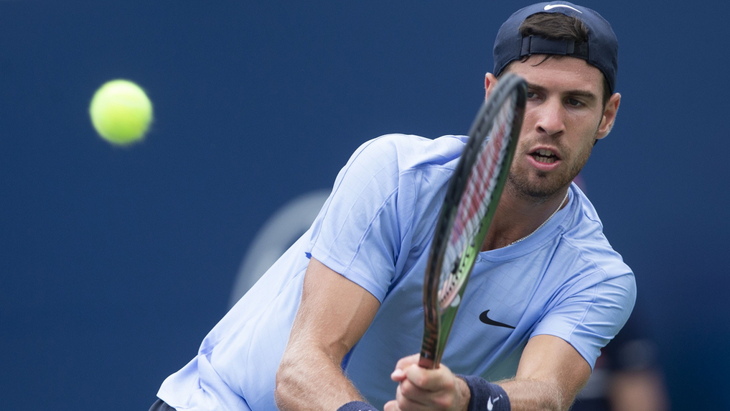 Карен Хачанов