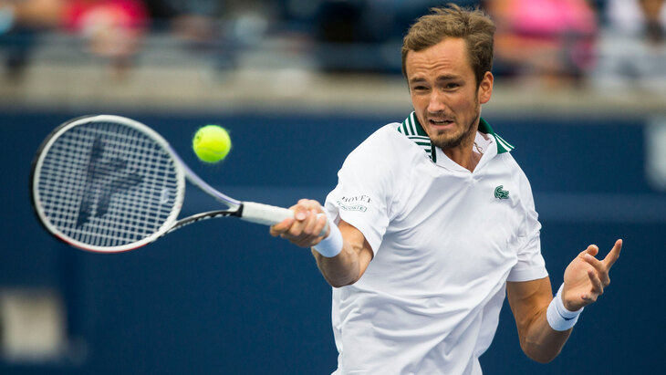 Даниил Медведев