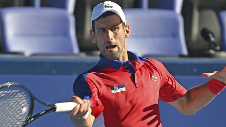 Новак Джокович