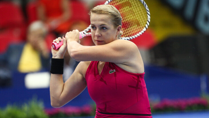 Анастасия Павлюченкова