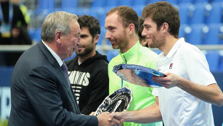 Шамиль Тарпищев