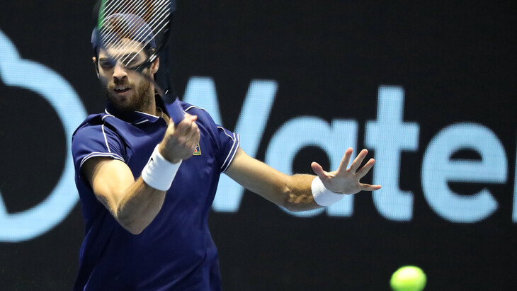 Карен Хачанов