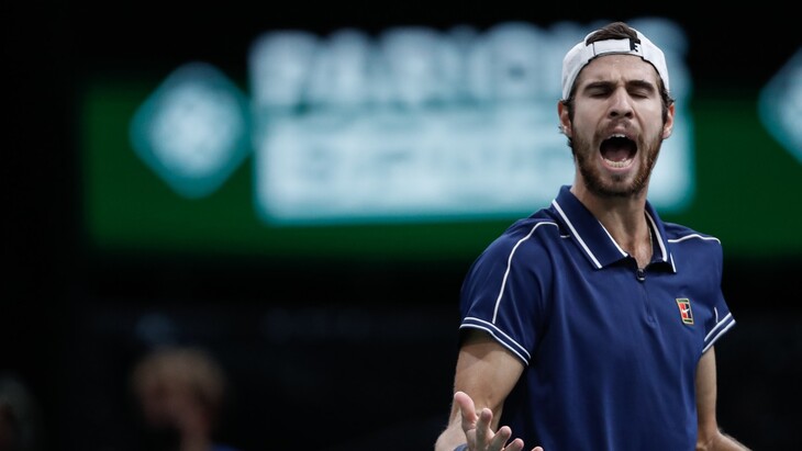 Карен Хачанов