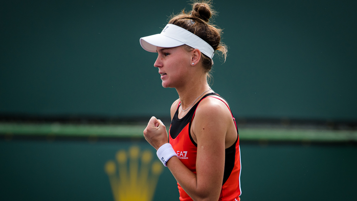 Вероника Кудерметова