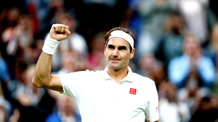 Роджер Федерер