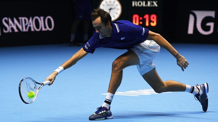 Даниил Медведев