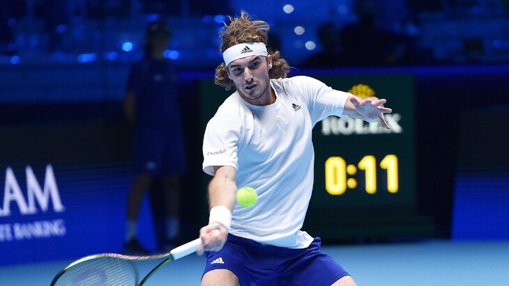 Стефанос Циципас