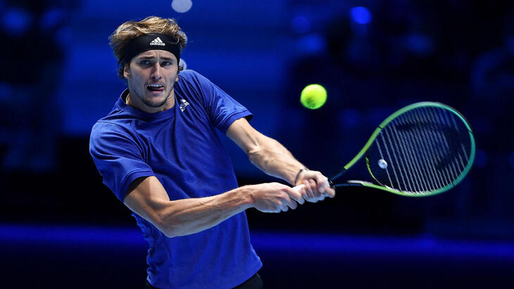 Александр Зверев