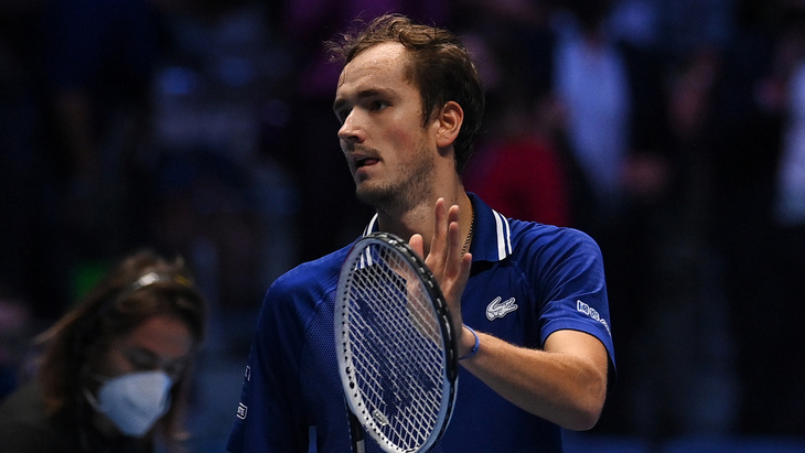 Даниил Медведев