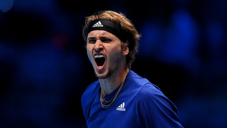 Александр Зверев