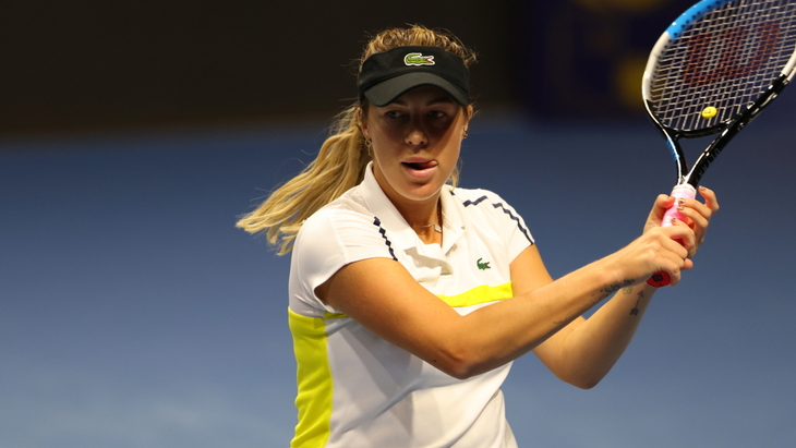 Анастасия Павлюченкова