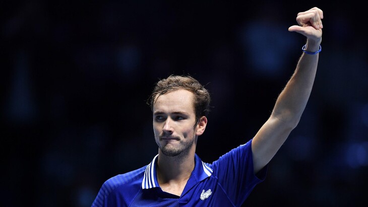 Даниил Медведев