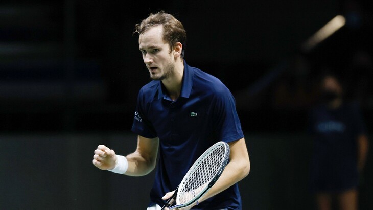 Даниил Медведев