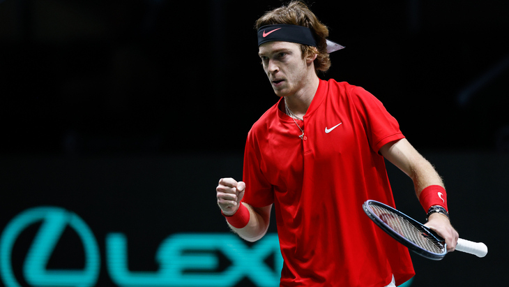 Андрей Рублев