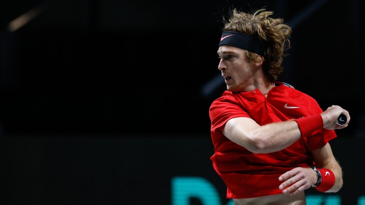 Андрей Рублев