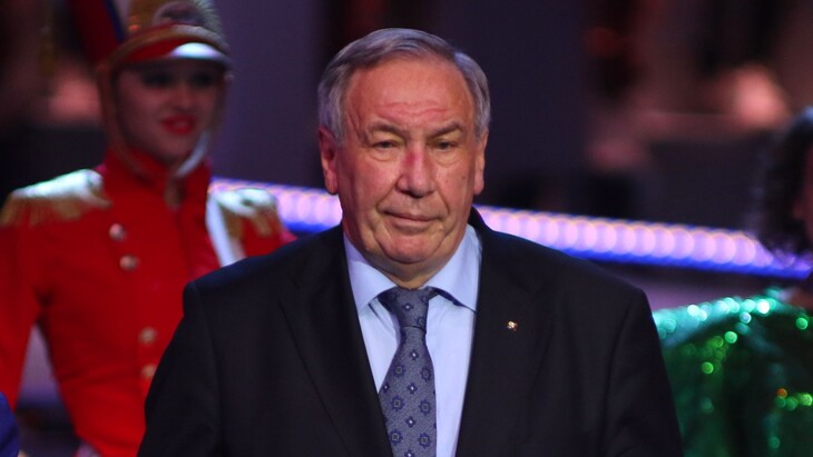 Шамиль Тарпищев