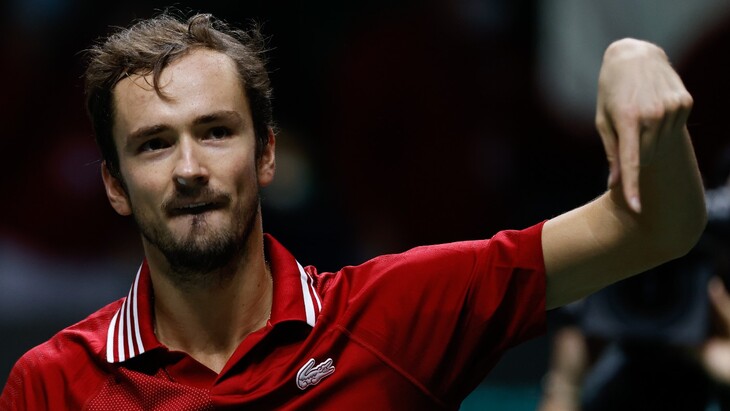 Даниил Медведев