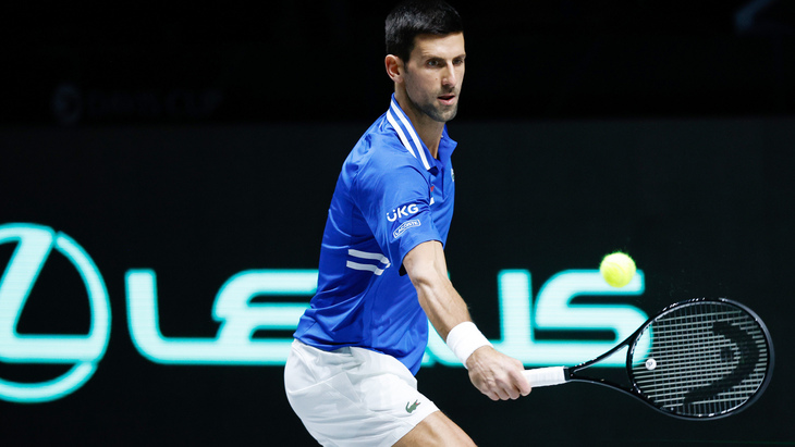 Новак Джокович